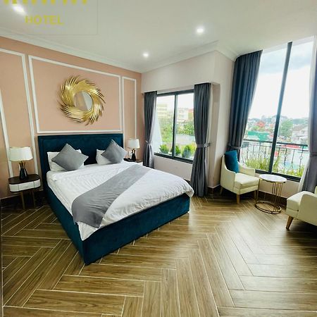 דה לאט An Nhi Hotel מראה חיצוני תמונה