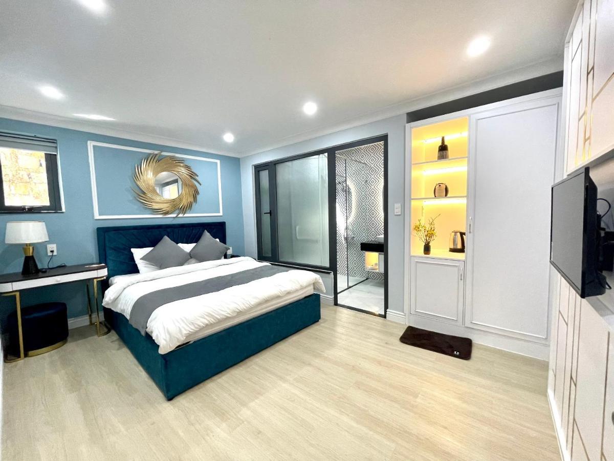 דה לאט An Nhi Hotel מראה חיצוני תמונה