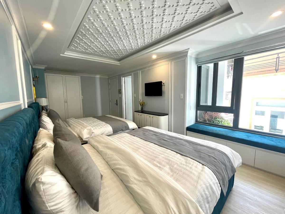 דה לאט An Nhi Hotel מראה חיצוני תמונה