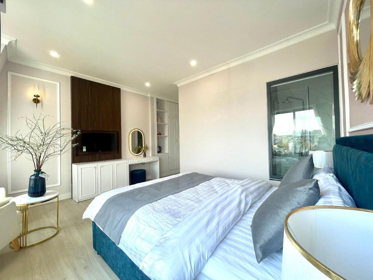 דה לאט An Nhi Hotel מראה חיצוני תמונה