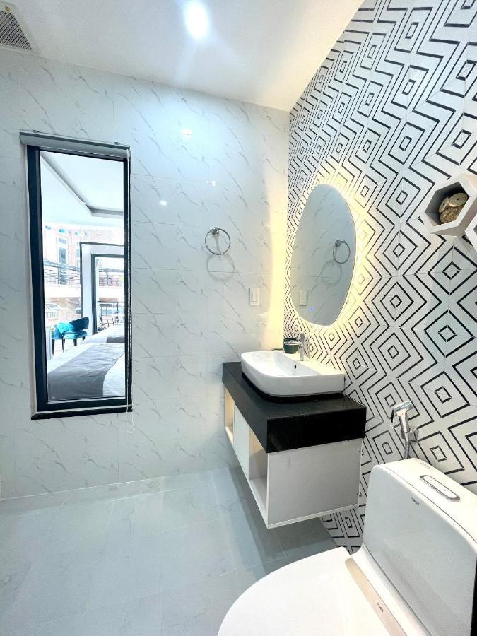 דה לאט An Nhi Hotel מראה חיצוני תמונה