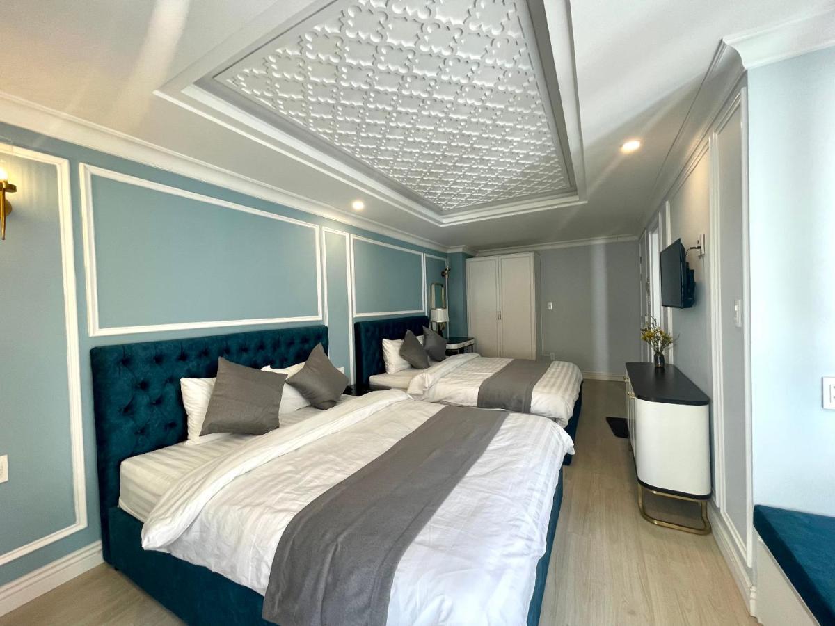 דה לאט An Nhi Hotel מראה חיצוני תמונה