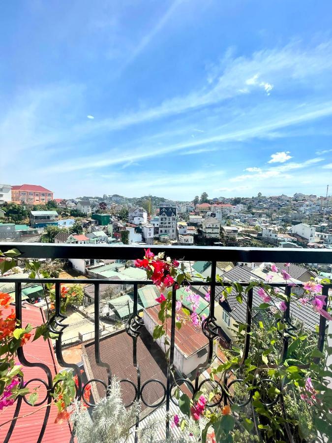 דה לאט An Nhi Hotel מראה חיצוני תמונה