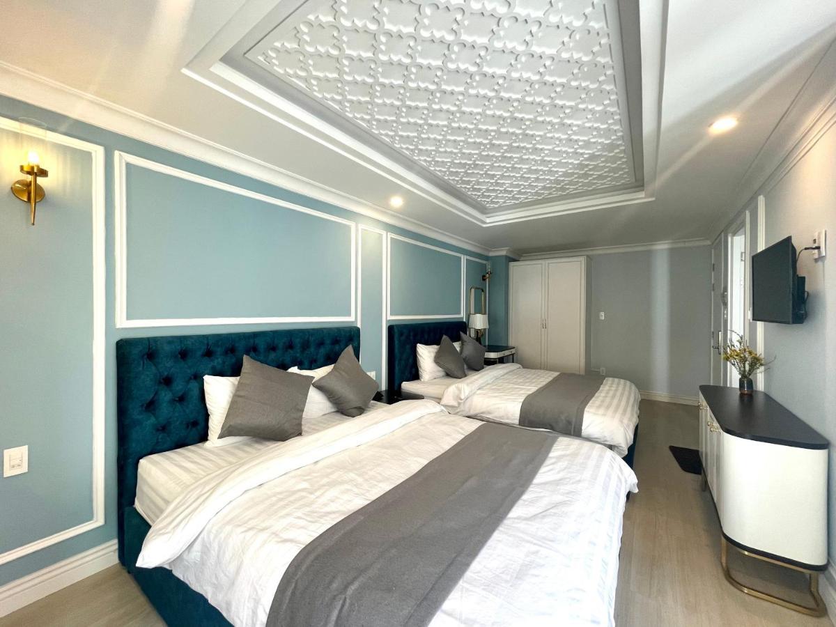 דה לאט An Nhi Hotel מראה חיצוני תמונה