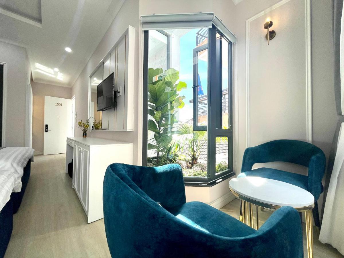 דה לאט An Nhi Hotel מראה חיצוני תמונה