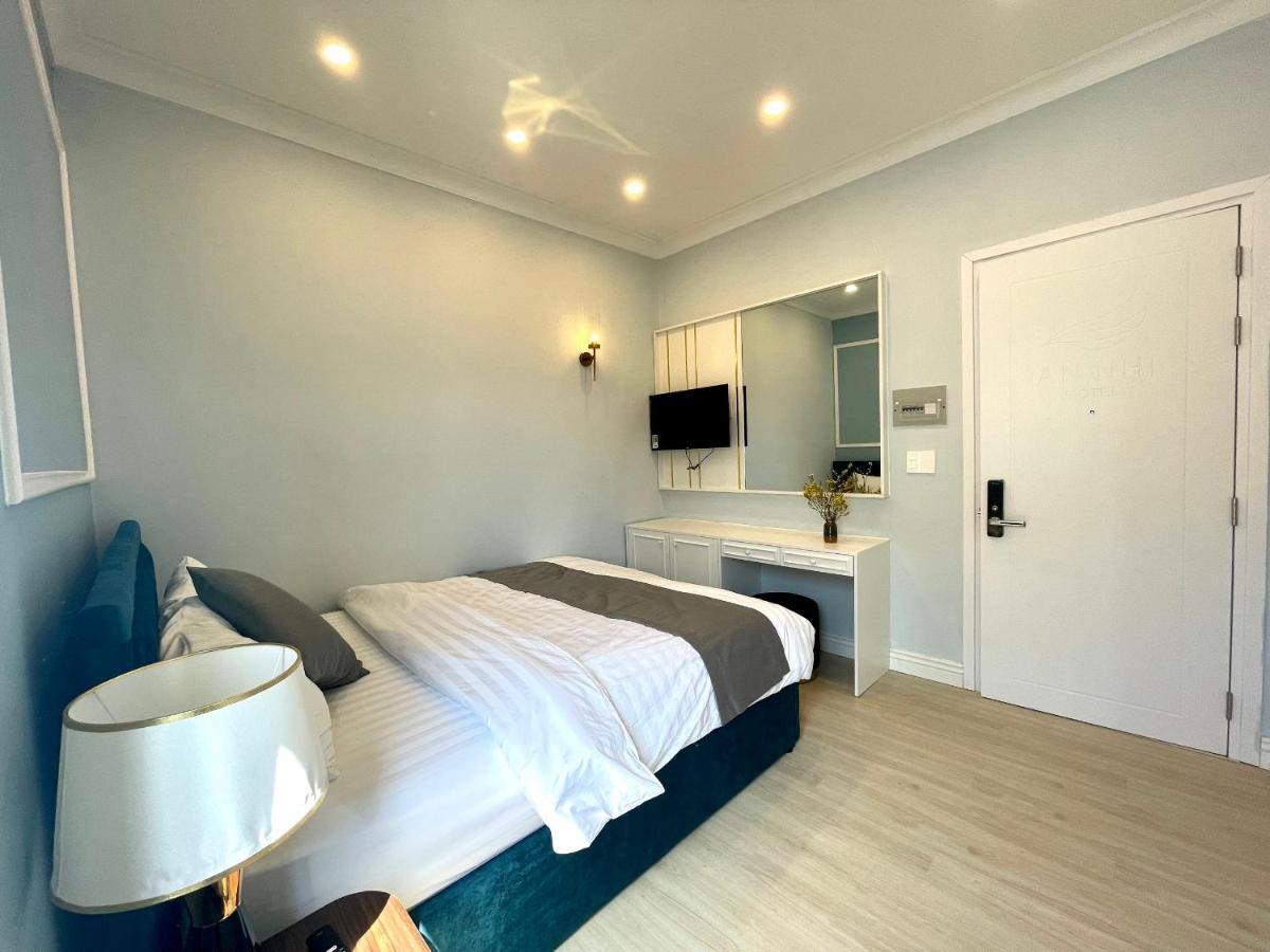 דה לאט An Nhi Hotel מראה חיצוני תמונה