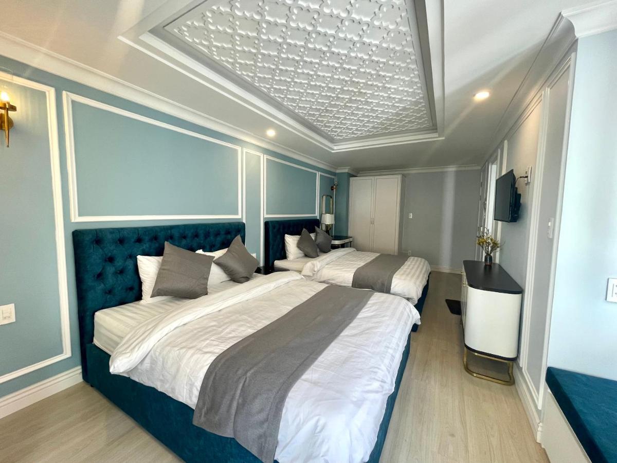 דה לאט An Nhi Hotel מראה חיצוני תמונה