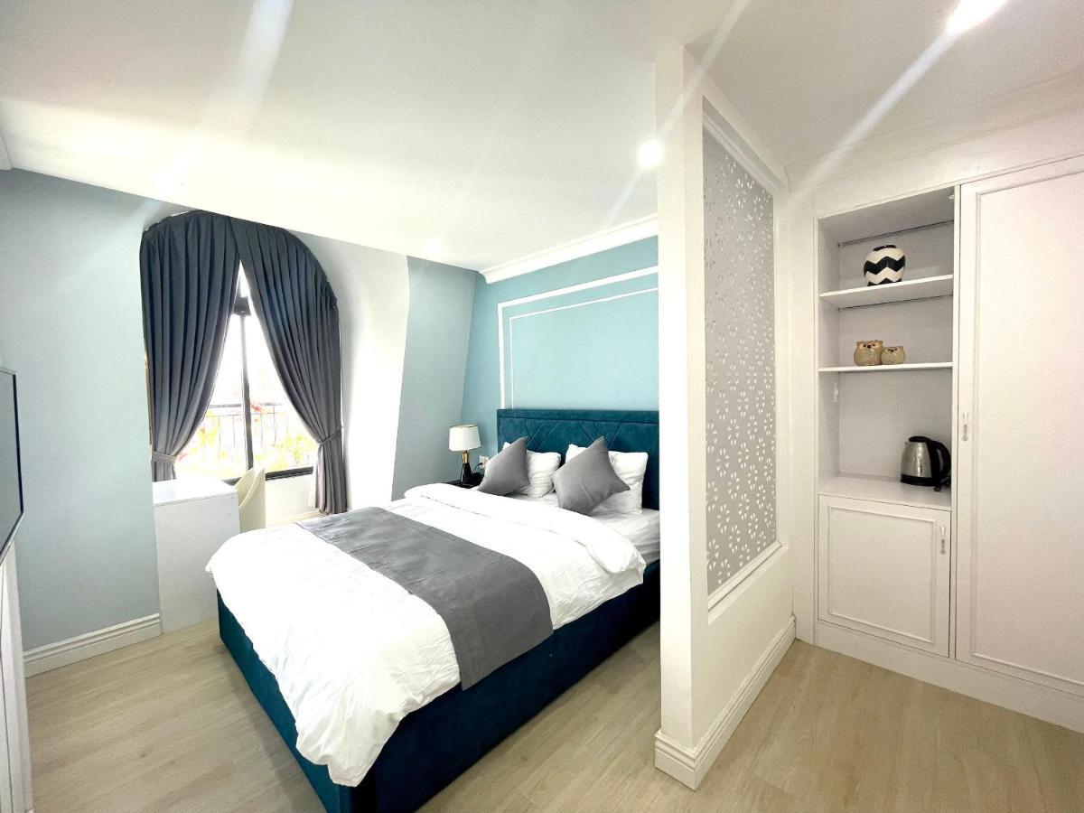 דה לאט An Nhi Hotel מראה חיצוני תמונה
