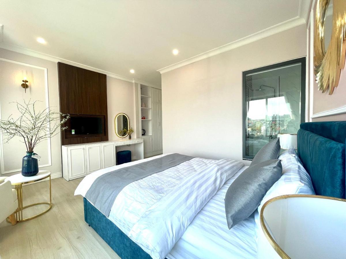 דה לאט An Nhi Hotel מראה חיצוני תמונה