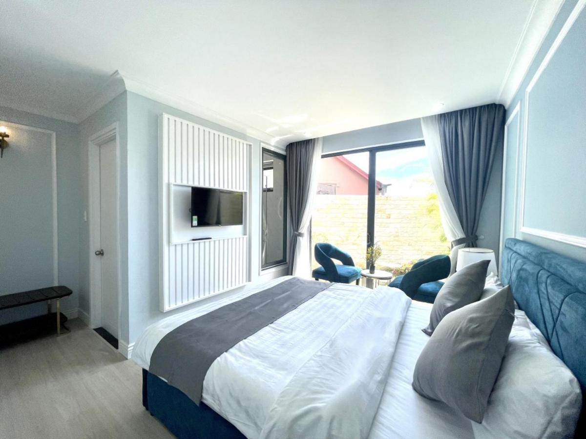דה לאט An Nhi Hotel מראה חיצוני תמונה