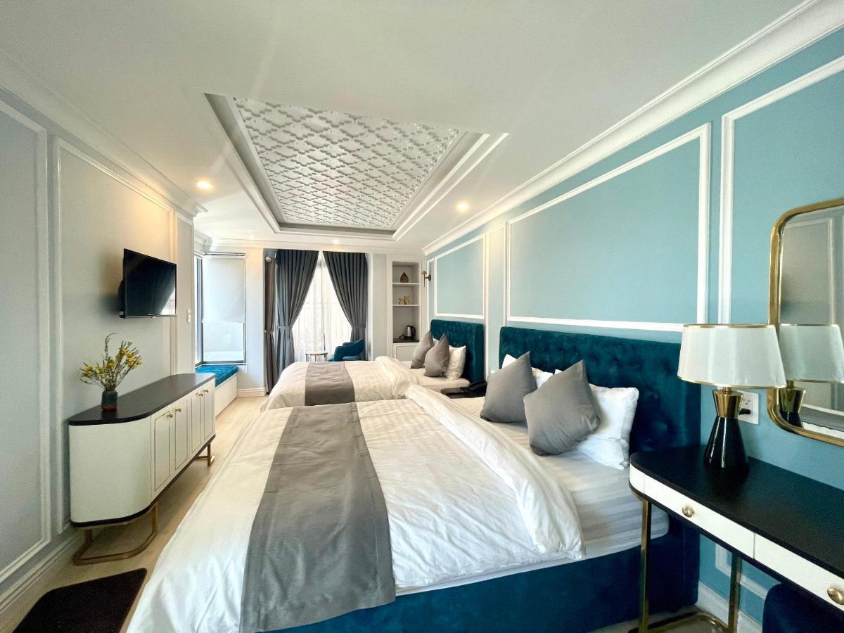 דה לאט An Nhi Hotel מראה חיצוני תמונה