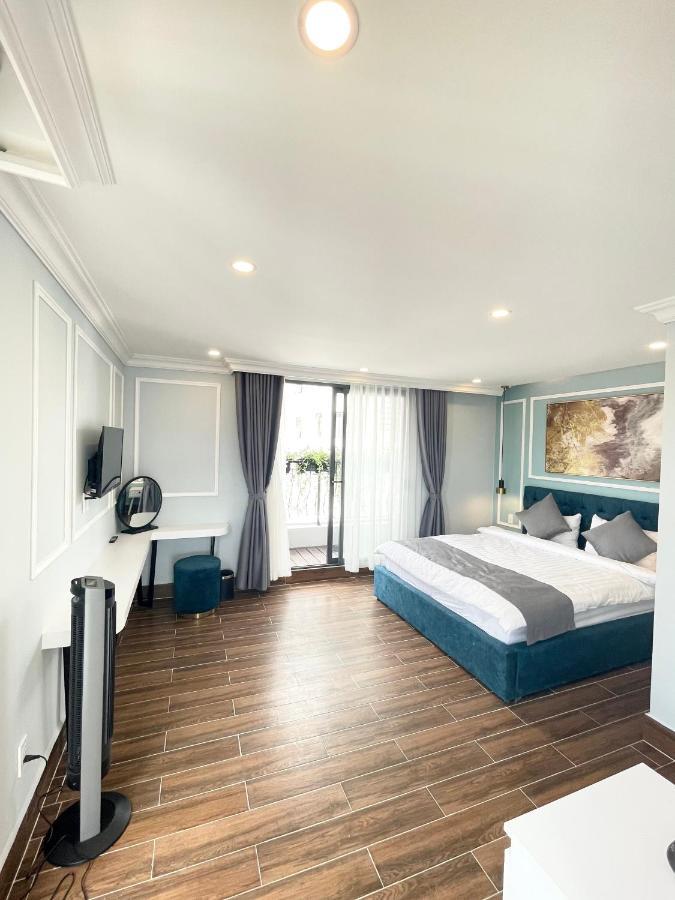 דה לאט An Nhi Hotel מראה חיצוני תמונה