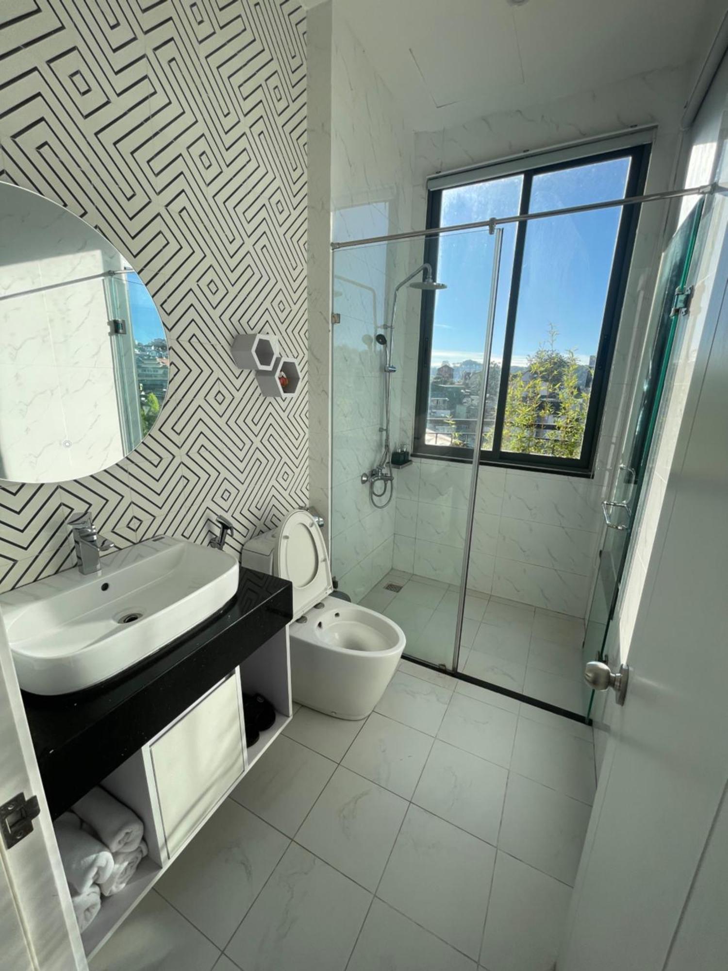 דה לאט An Nhi Hotel מראה חיצוני תמונה