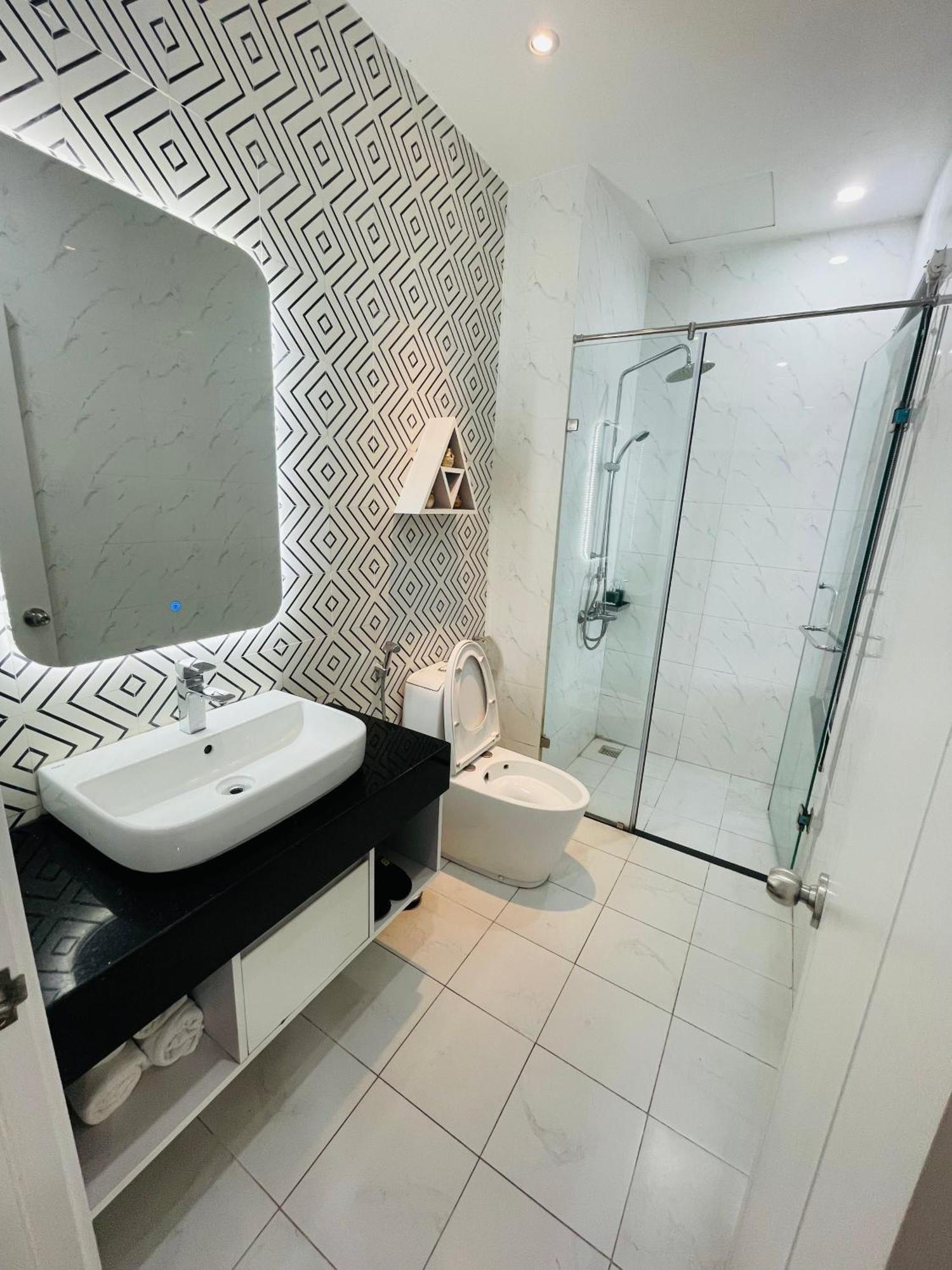 דה לאט An Nhi Hotel מראה חיצוני תמונה