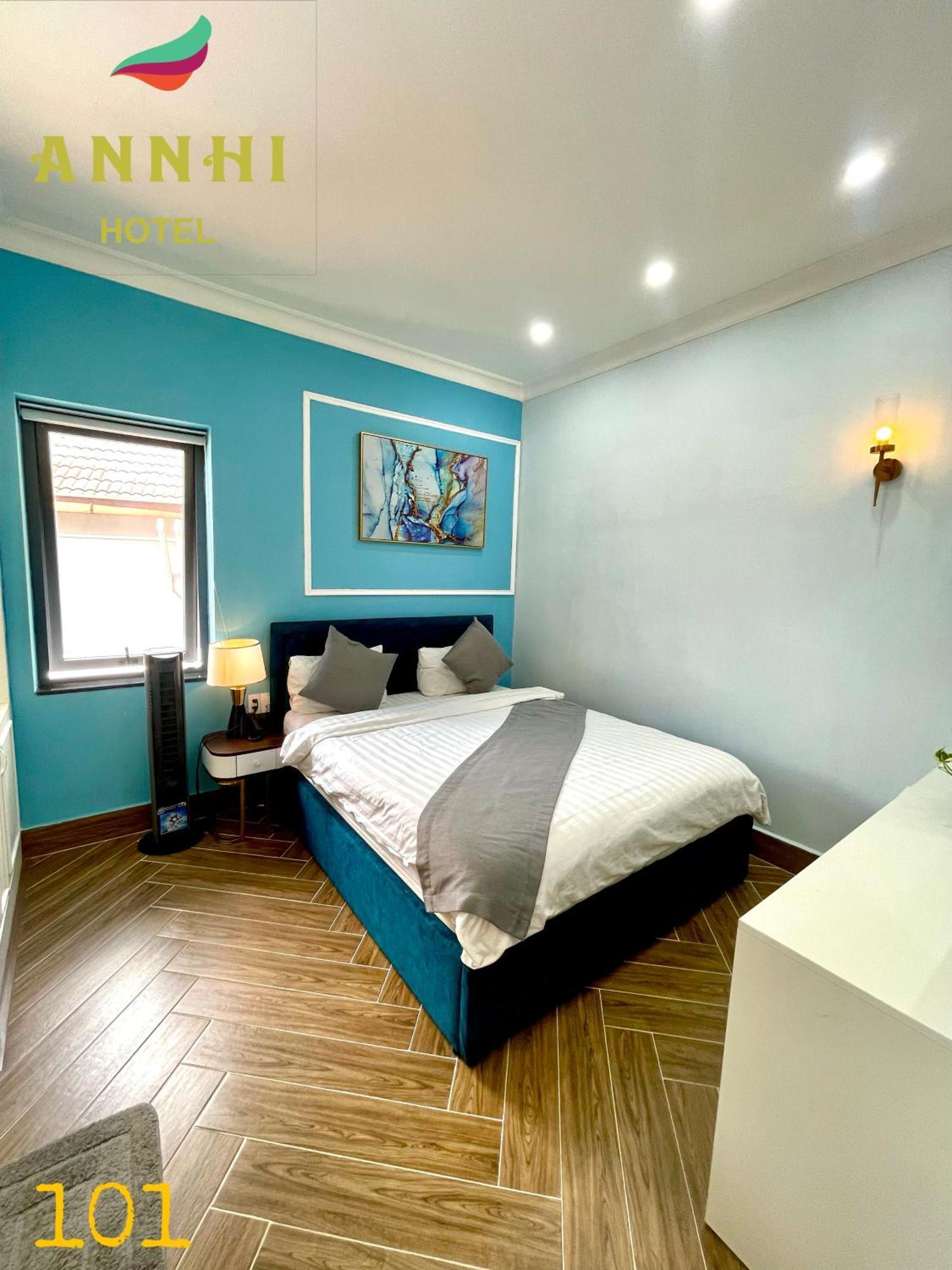 דה לאט An Nhi Hotel מראה חיצוני תמונה