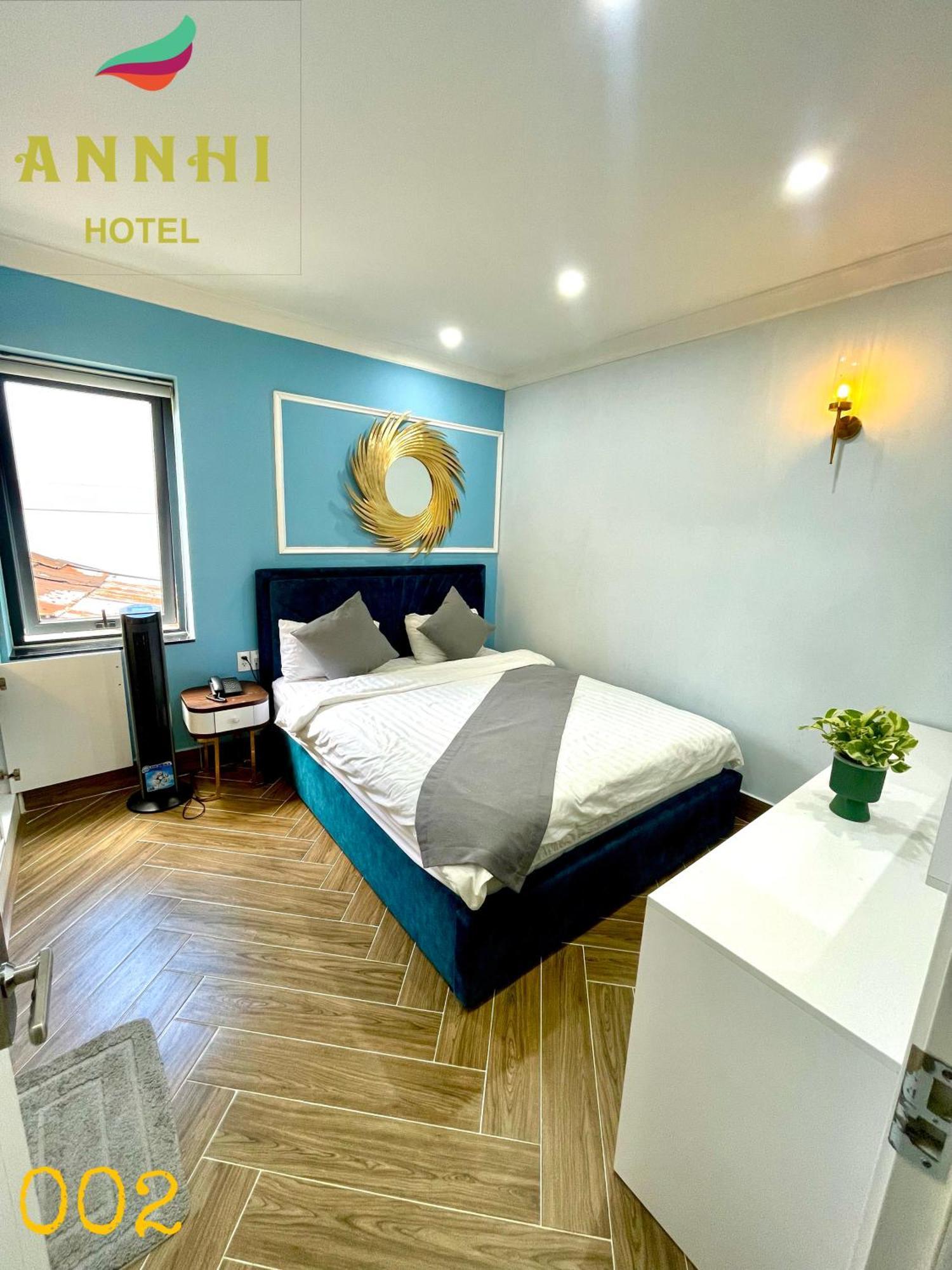 דה לאט An Nhi Hotel מראה חיצוני תמונה